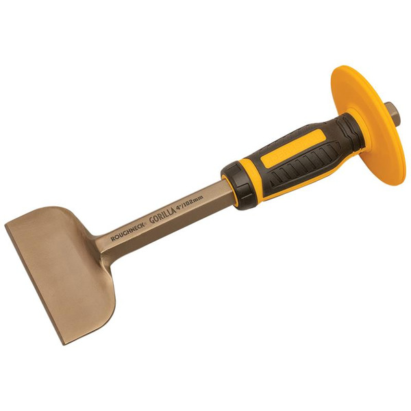 Gorilla Brick Bolster with Non-Slip Hand Guard 102 x 279mm (4 x 11in)