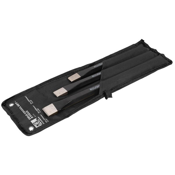 Cold Chisel 3 Piece Set 200mm  250mm & 300mm