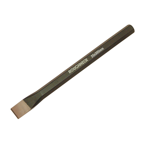 Cold Chisel 254 x 25mm (10 x 1in) 19mm Shank