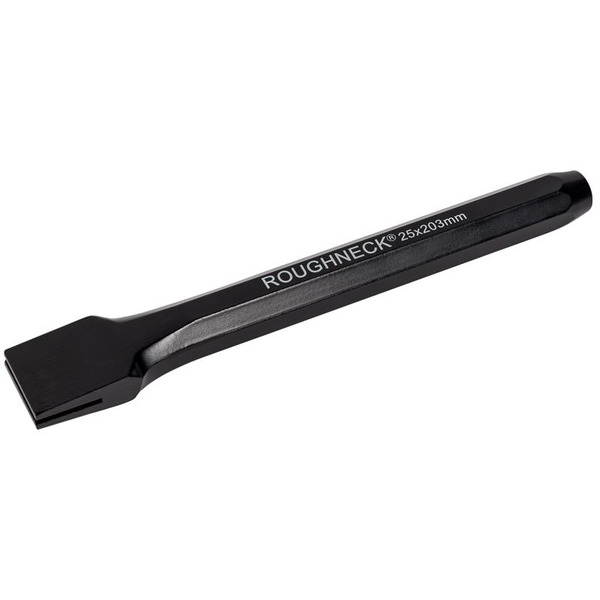 Scutch Chisel 203mm x 25mm (8in x 1in) - 19mm Shank