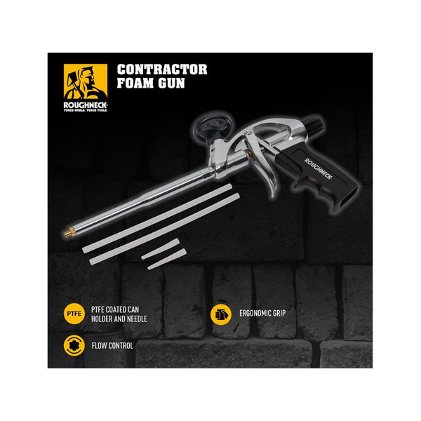 Contractors Foam Gun