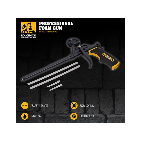 Roughneck ROU32320 Professional Foam Gun