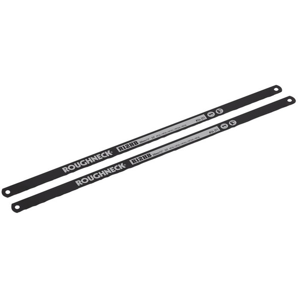 R12HB Hacksaw Blades 300mm (12in) x 24 TPI Pack 2