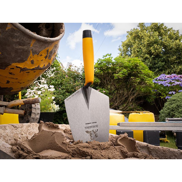 Philadelphia Pattern Brick Trowel 280mm (11in)