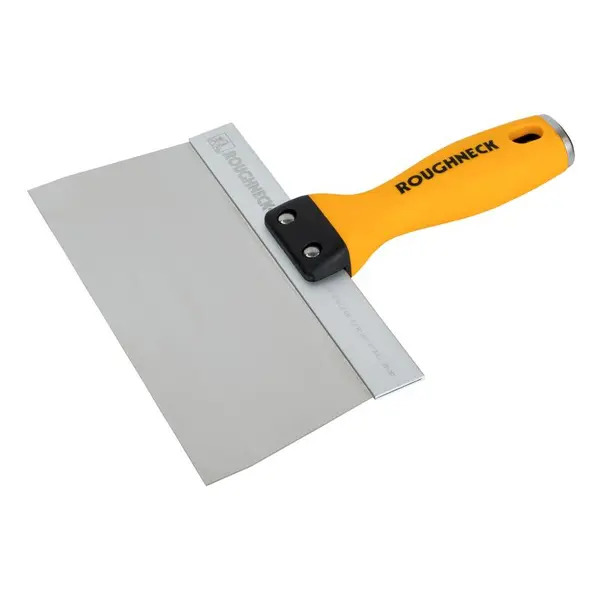 Roughneck ROU51282 Stainless Steel Taping Knife 200mm/8in