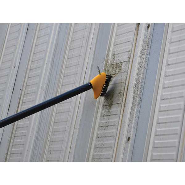 Roughneck ROU52070 Replacement Heavy-Duty Patio Brush Head 133mm (5.1/4in)