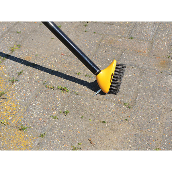 Roughneck ROU52070 Replacement Heavy-Duty Patio Brush Head 133mm (5.1/4in)