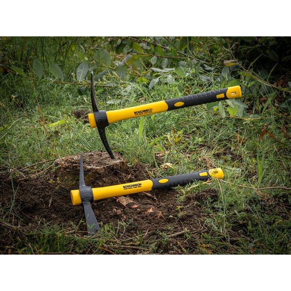 Micro Pick/Cutter Mattock Set, 2 Piece