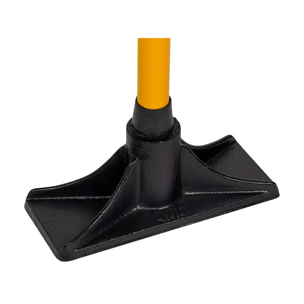 64-375 Earth Rammer (Tamper) with Fibreglass Handle 2.6kg (5.7 lb)