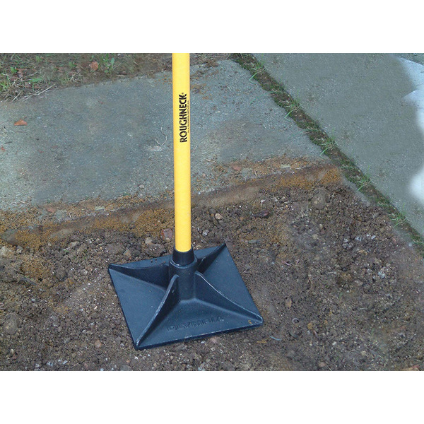 64-379 Earth Rammer (Tamper) with Fibreglass Handle 4.5kg (10 lb)