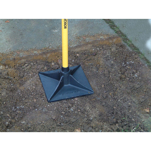 64-381 Earth Rammer (Tamper) with Fibreglass Handle 6.3kg (13.8 lb)
