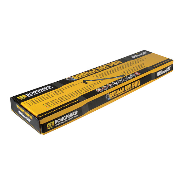 Gorilla Bar Pro™ 625mm (25in)