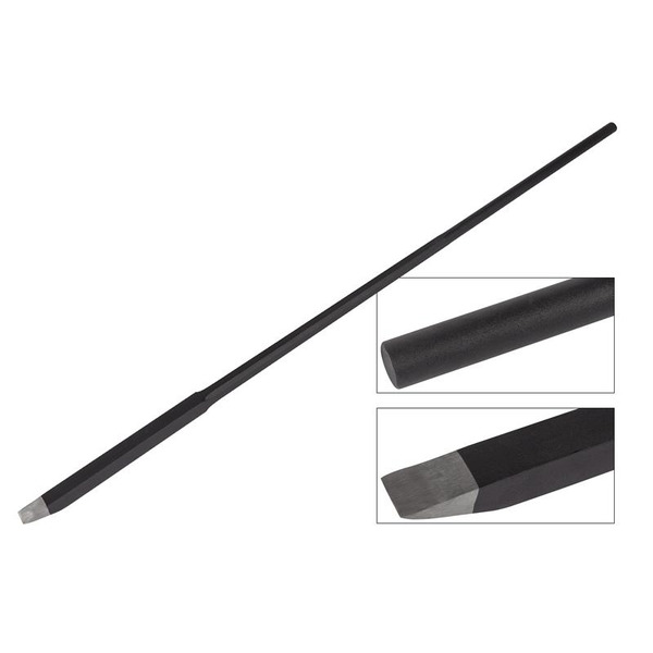 Pinch Point Crowbar 8.2kg 32mm x 150cm