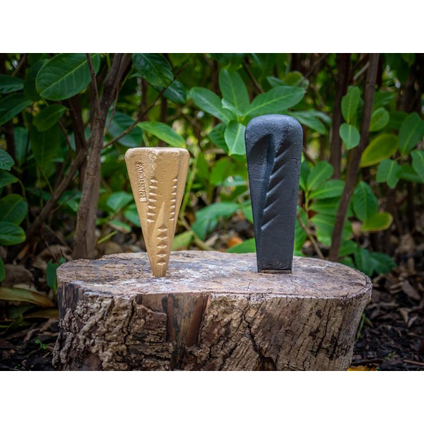 Wood Cutting & Splitting Set (Mail Order Box) 3 Piece