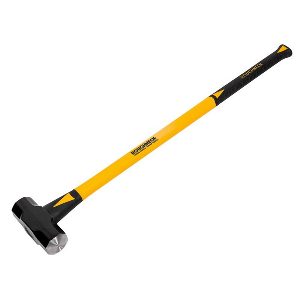 Roughneck Sledge Hammer Fibreglass Handle 2.7kg (6 lb)