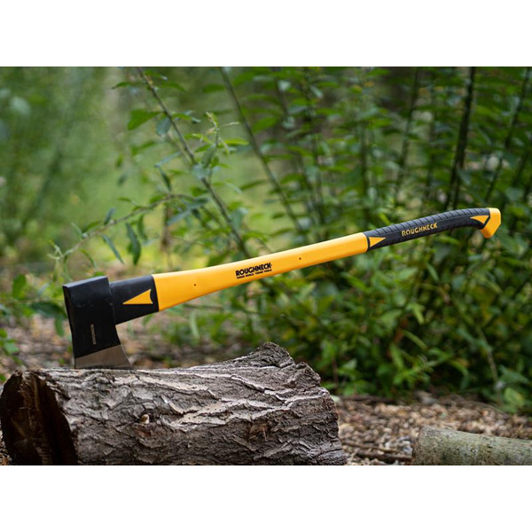 Felling Axe Fibreglass Handle 1.6kg (3.1/2 lb)