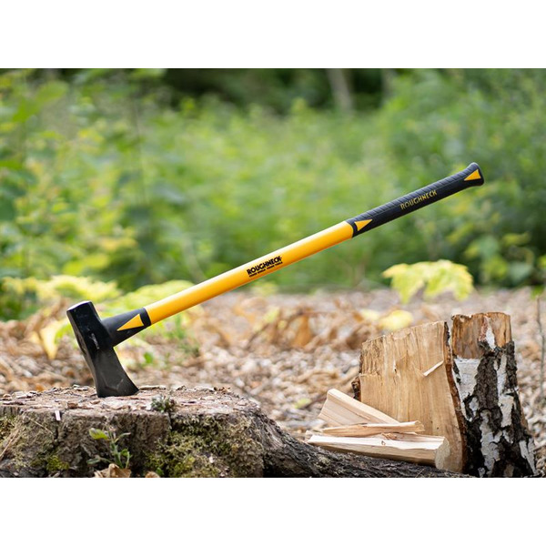 Splitting Maul Fibreglass Handle 3.6kg (8 lb)