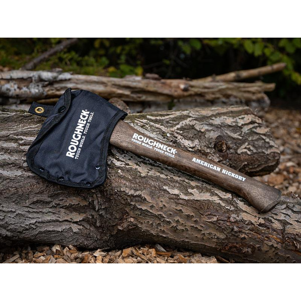 FSC® American Hickory Hatchet 600g (1.1/4 lb)