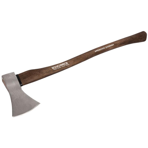 FSC® American Hickory Axes 1.6kg (3.1/2 lb)