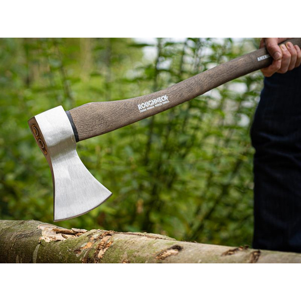 FSC® American Hickory Axes 1.6kg (3.1/2 lb)
