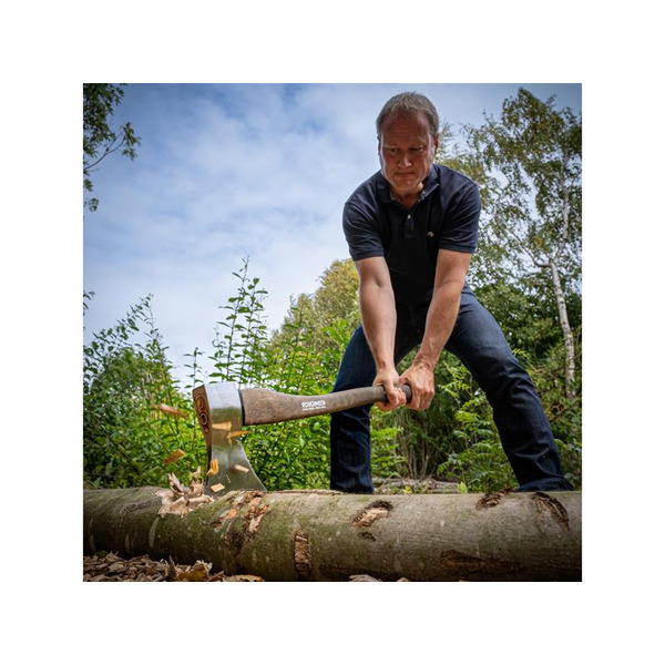 FSC® American Hickory Axes 1.6kg (3.1/2 lb)