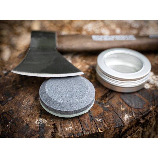 Axe Sharpener 75 x 25mm (3x1in)
