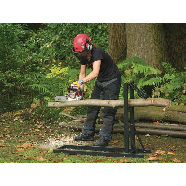 Logger's Mate Saw Horse