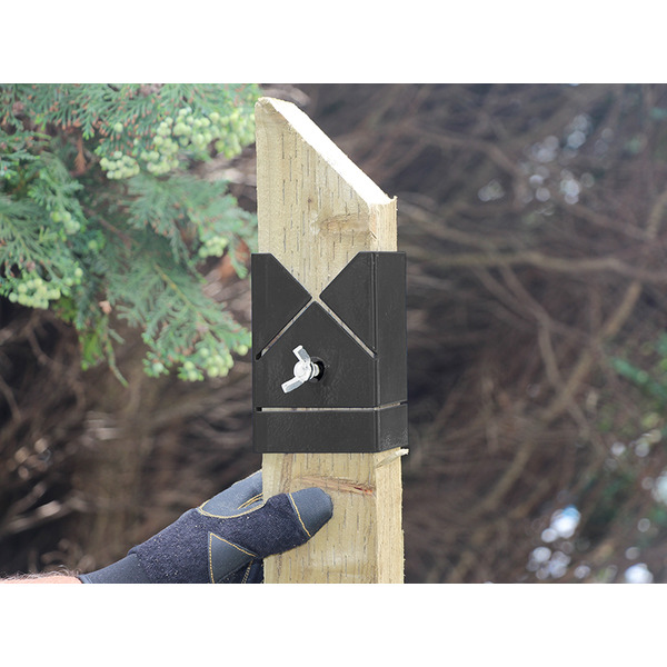 Fence Post Shaper 75mm