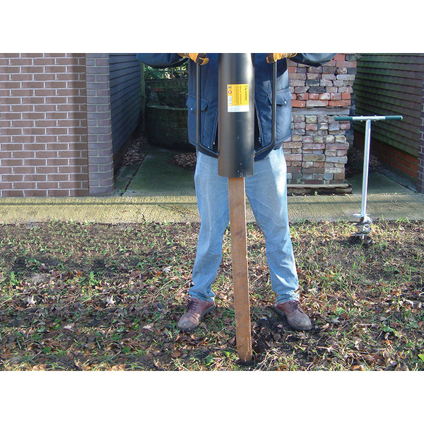 Roughneck ROU67777 Reinforced Top Post Rammer 150mm (6in)