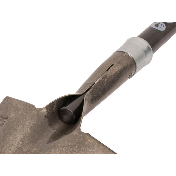 GORILLA Sharp-Edge Round Micro Shovel
