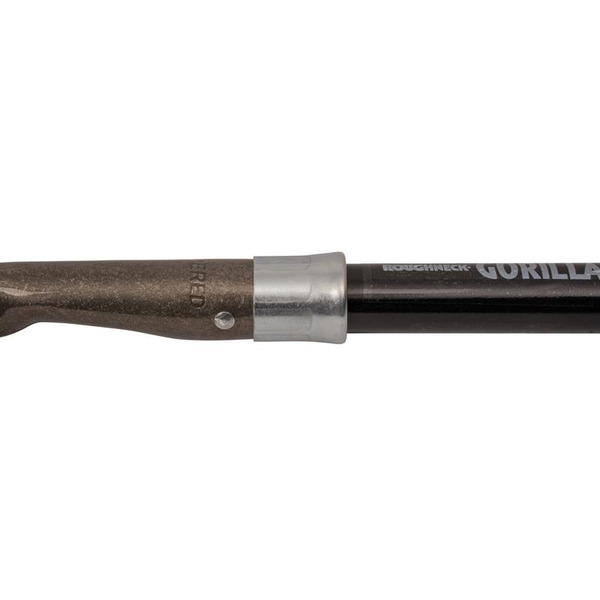 GORILLA Sharp-Edge Round Micro Shovel