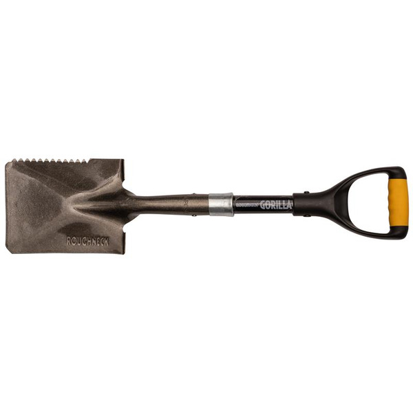 GORILLA Sharp-Edge Square Micro Shovel