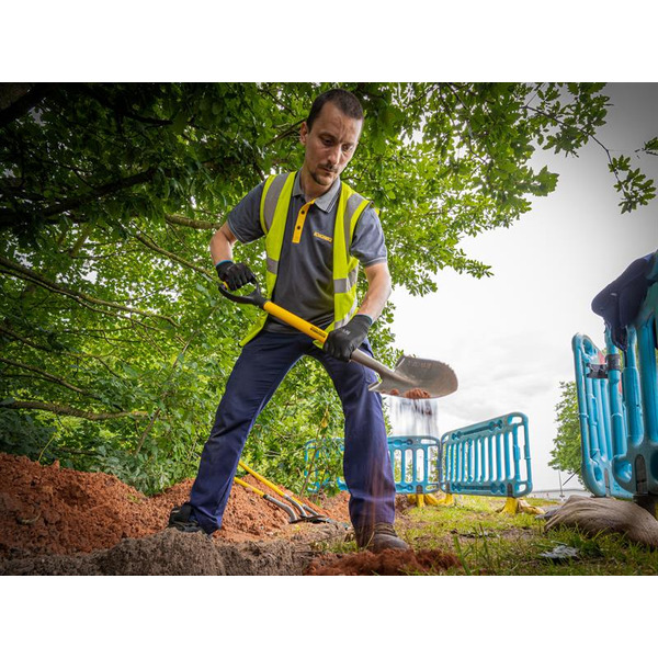 Mini Shovel, Round Point
