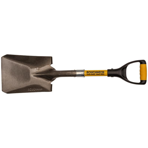 Micro Bulk Shovel