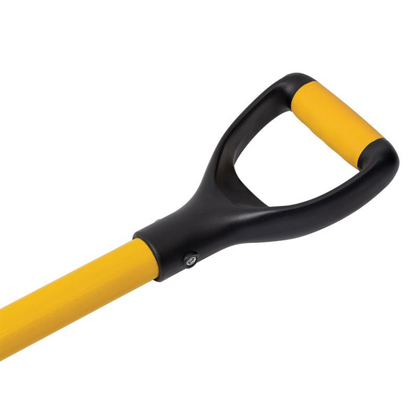 Sharp Edge Round Shovel