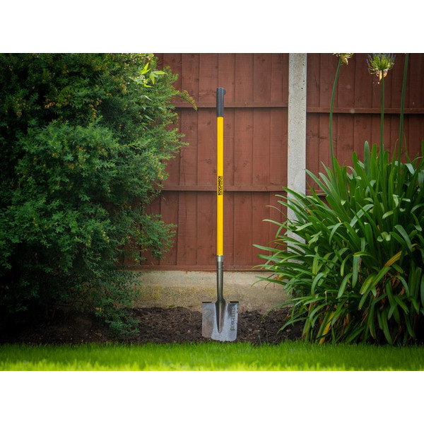 Digging Spade, Long Handle