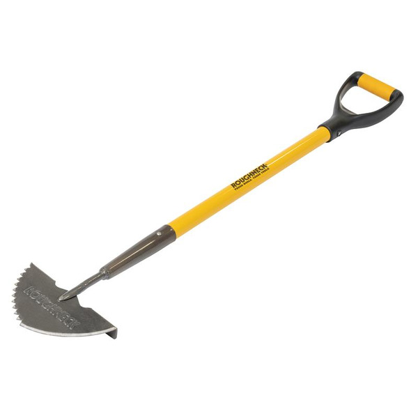 Sharp-Edge Lawn Edging Iron