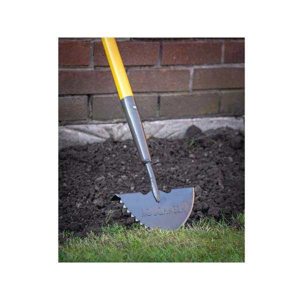 Sharp-Edge Lawn Edging Iron
