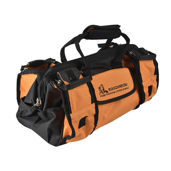 Roughneck Wide Mouth Tool Bag 41cm (16in)
