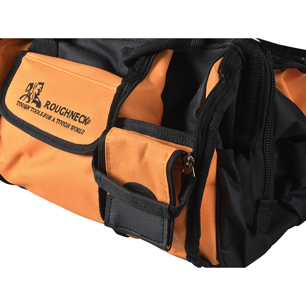Roughneck Wide Mouth Tool Bag 41cm (16in)