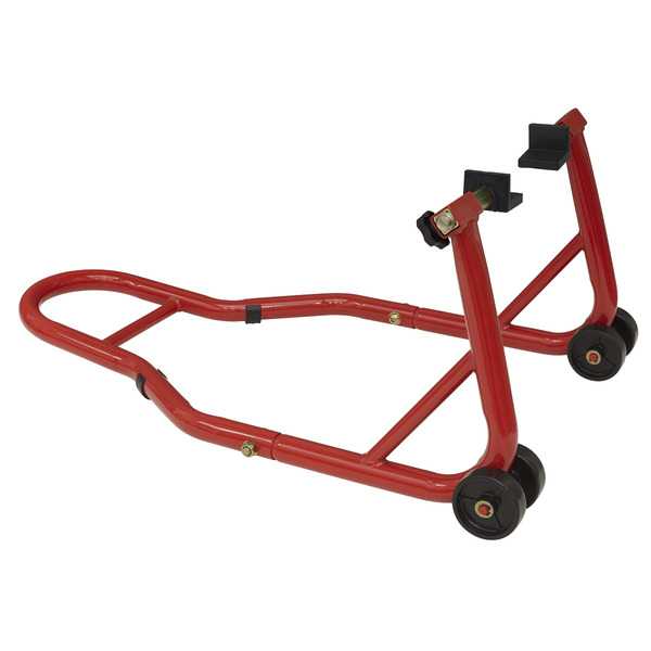 Sealey RPS2KD Rear Paddock Stand with Rubber Supports
