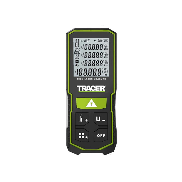 Tracer Laser Measure (100m)
