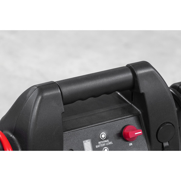 Sealey RS1B RoadStart&reg; 12V Emergency 4-Cylinder Jump Starter 2L