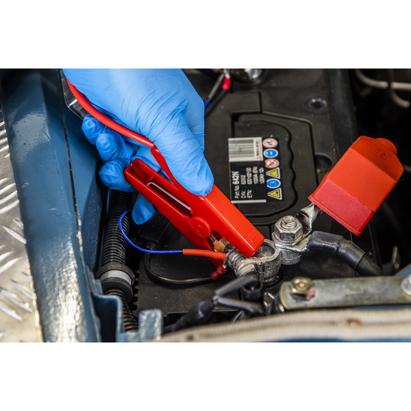 Sealey RS600 RoadStart&reg; 12V Lithium-ion Jump Starter Power Pack 600A