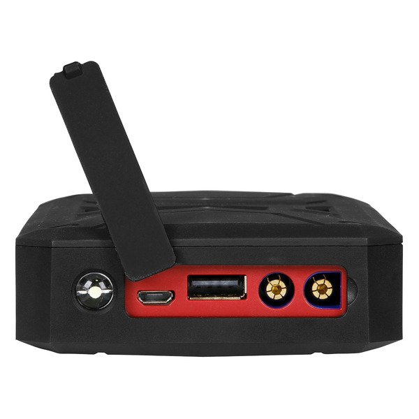 Sealey RS600 RoadStart&reg; 12V Lithium-ion Jump Starter Power Pack 600A