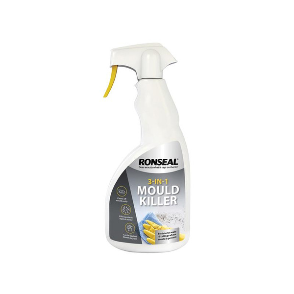 3-in-1 Mould Killer Trigger Spray 500ml