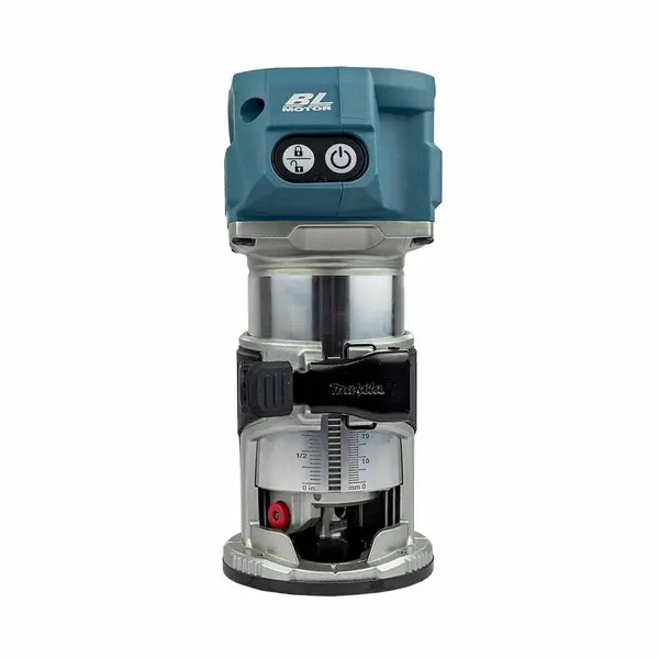 Makita RT001GZ16 40v Max XGT 1/4