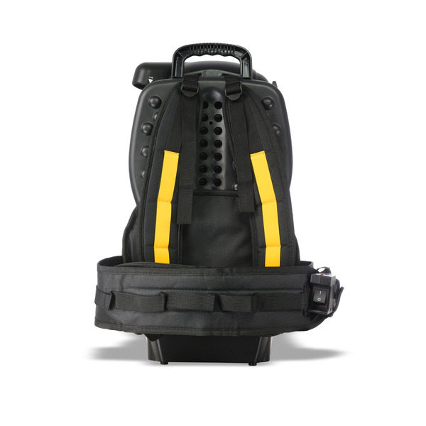 V-TUF RUCKVAC M CLASS BATTERY POWERED BACK PACK VACUUM
