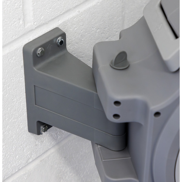 Sealey RWH30 Auto-Rewind Control Garden Hose Reel 30m