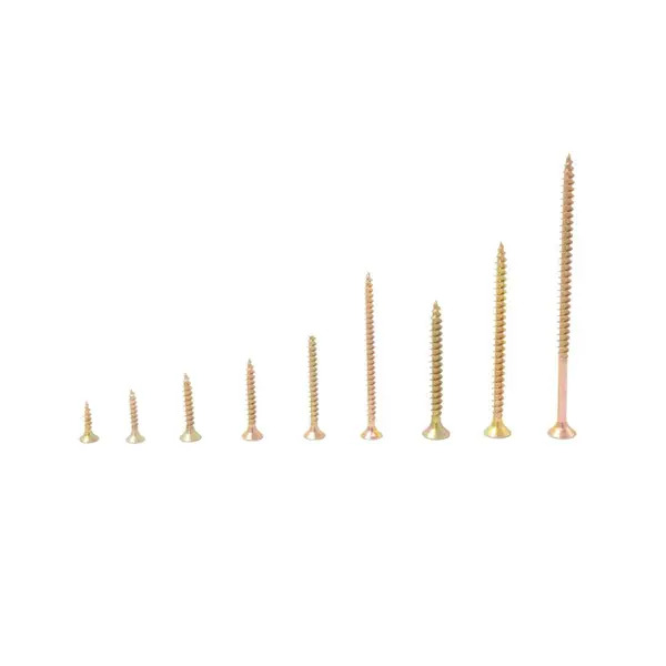 Rika SETR001 Hitech Multi-Purpose Chipboard Screw Set ZYP 1000 Piece 